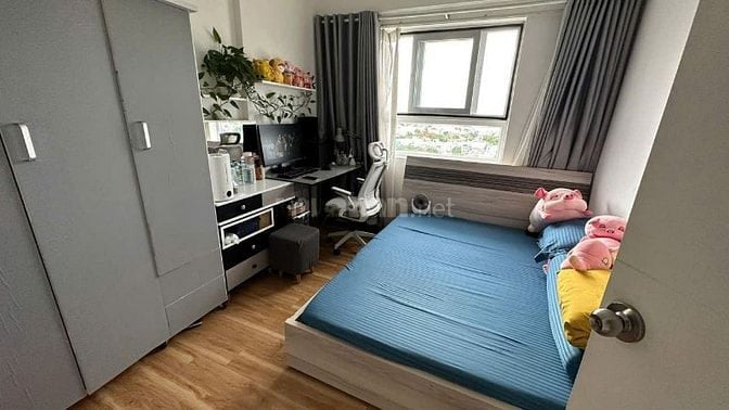 Chung cư I-Home, Phạm Văn Chiêu, GV: 2p ngủ, 75m2, nhà mới, 8tr/th