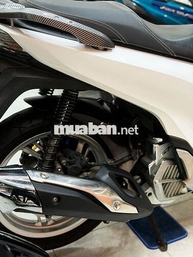 Honda SH 125 2019 Trắng
