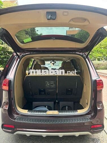 Kia Sedona Luxury 2020 Dầu Nâu đỏ