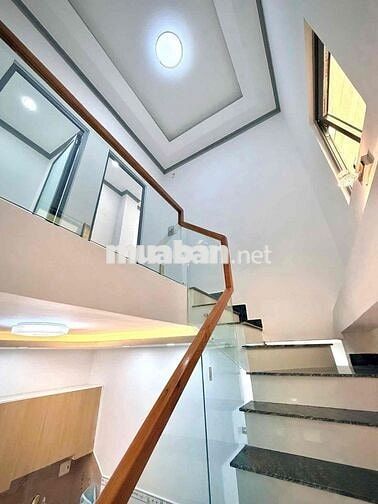 CHỈ 3T450. DT 4X11M. 2 TẦNG. 5M THÔNG. HƯƠNG LỘ 2. LÊ VĂN QUỚI.Q.B.TÂN