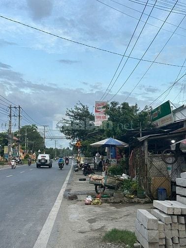 Chính chủ bán lô đất vuông vức, mặt tiền QL 30, Cao Lãnh - Đồng Tháp