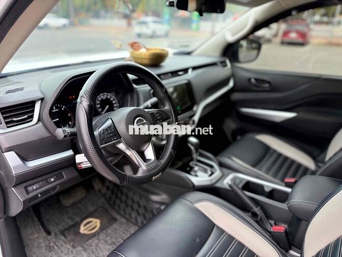 Nissan Navara EL 2025 Trắng 20000 km