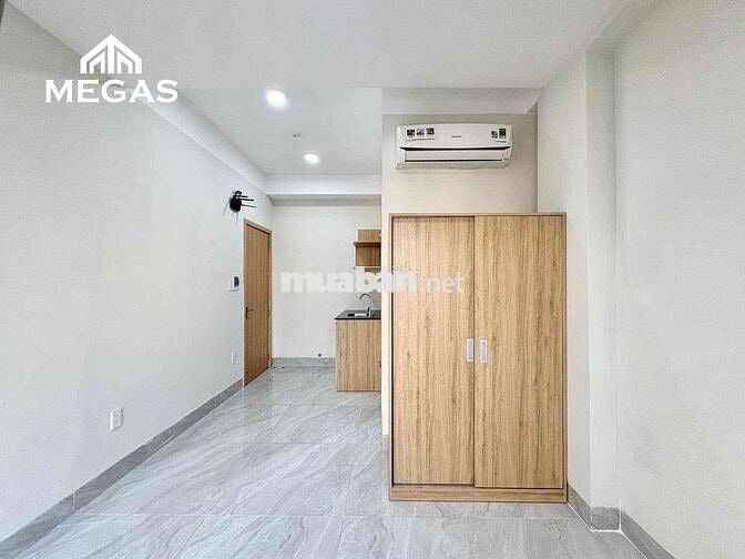 CĂN HỘ DỊCH VỤ BAN CÔNG QUẬN 7 FULL NỘI THẤT MỚI XÂY
