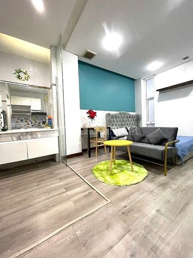 Bán nhà MT Hát Giang - Lam Sơn p2 Tân Bình 5x20 nhà 5 tầng 10 CHDV