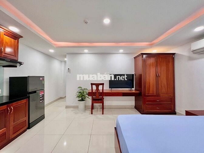 PHÒNG ĐẸP SẠCH SẼ GIÁ HẠT DẺ CHO THUÊ NGẮN HẠN/ DÀI HẠN LÊ VĂN SỸ