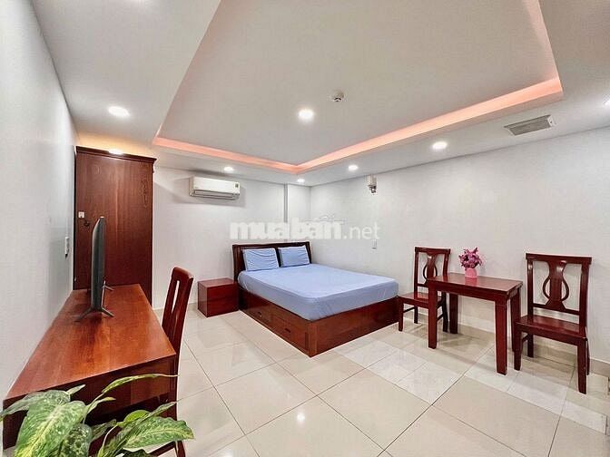 PHÒNG ĐẸP SẠCH SẼ GIÁ HẠT DẺ CHO THUÊ NGẮN HẠN/ DÀI HẠN LÊ VĂN SỸ