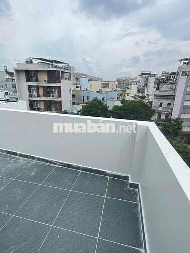 🏠 MT Rạch Bùng Binh Q3 - 1T 1Lửng 2L ST - 2PN - Chỉ 13Tr TL