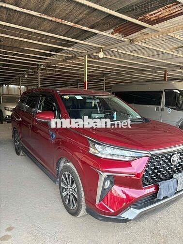 Toyota Veloz 2024 Đỏ 19000 km