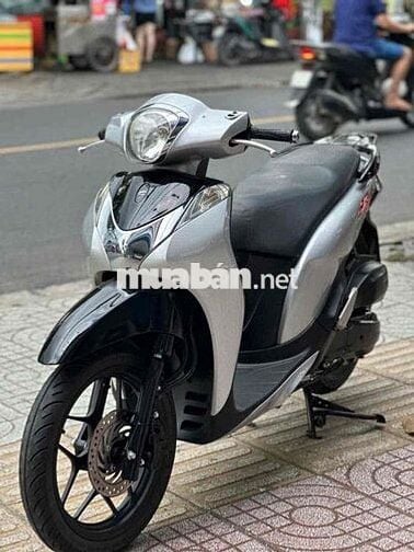 Honda SH Mode 2014 Bạc Việt Nam