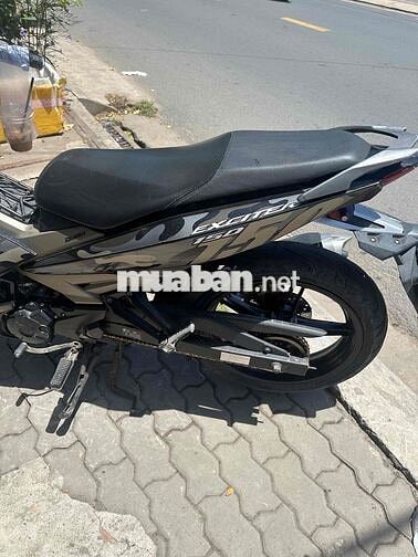 Yamaha Exciter 150 Limited Edition 2016 Xám rằn ri