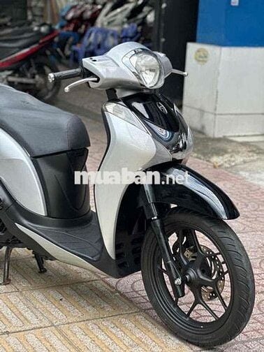 Honda SH Mode 2014 Bạc Việt Nam
