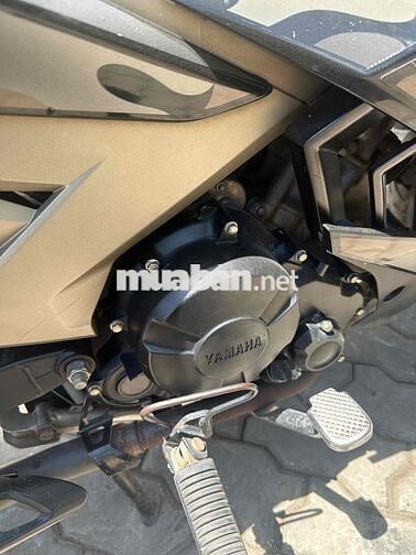Yamaha Exciter 150 Limited Edition 2016 Xám rằn ri