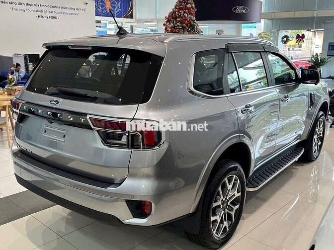EVEREST TITANIUM VIN25 NEW 100% - GIẢM >100TR