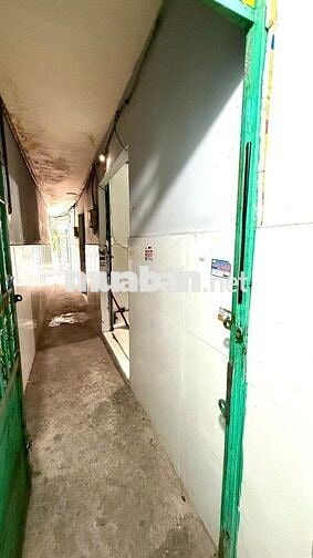 Bán Nhà Hẻm ba gác Lê Văn Lương Quận 7 DT 6x15m - Khu Tân Quy.