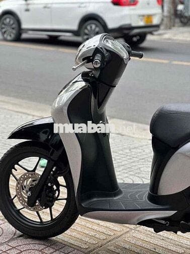Honda SH Mode 2014 Bạc Việt Nam