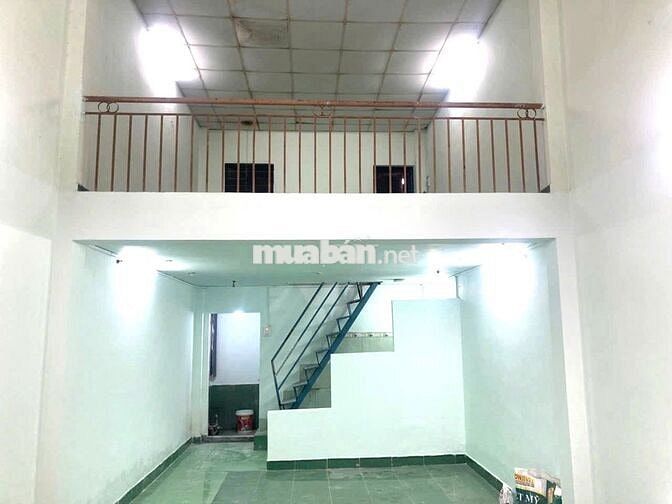 CHO THUÊ NHÀ nguyên căn 4x13m gác lửng, hẻm xe hơi 8m thông