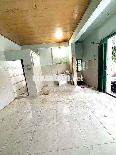 Bán Nhà Hẻm ba gác Lê Văn Lương Quận 7 DT 6x15m - Khu Tân Quy.
