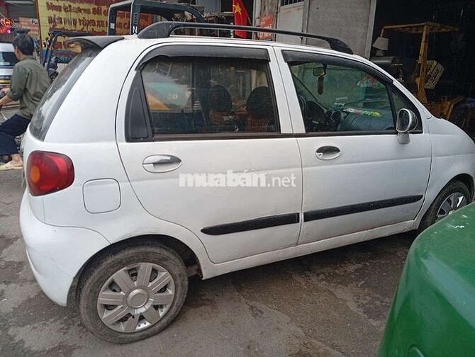 Daewoo Matiz SE 2005 Trắng