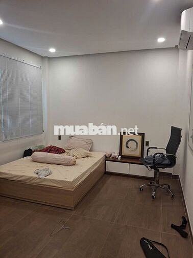 BÁN NHÀ 4 TẦNG – KDC TÂN QUY ĐÔNG, QUẬN 7