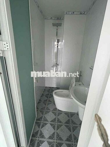 🏠 MT Rạch Bùng Binh Q3 - 1T 1Lửng 2L ST - 2PN - Chỉ 13Tr TL