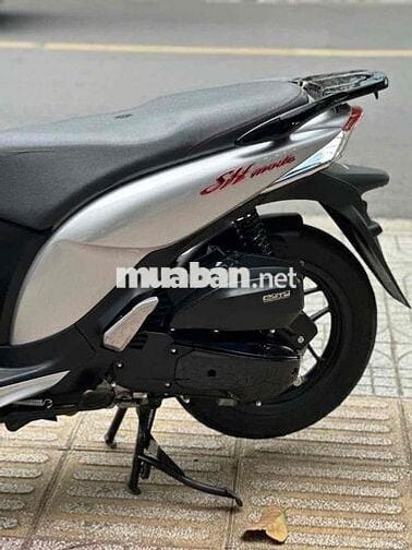Honda SH Mode 2014 Bạc Việt Nam