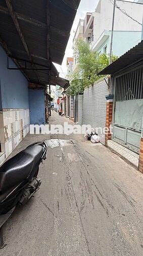 Bán Nhà Hẻm ba gác Lê Văn Lương Quận 7 DT 6x15m - Khu Tân Quy.