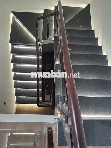 BÁN NHÀ 4 TẦNG – KDC TÂN QUY ĐÔNG, QUẬN 7
