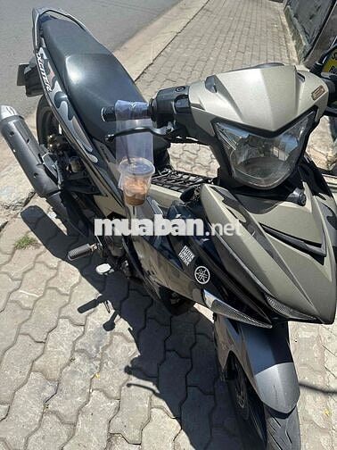Yamaha Exciter 150 Limited Edition 2016 Xám rằn ri