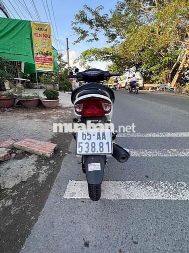 Honda Wave Alpha 2026 Trắng 1000 km
