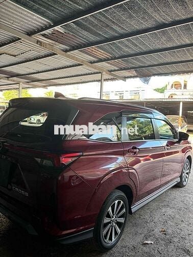 Toyota Veloz 2024 Đỏ 19000 km