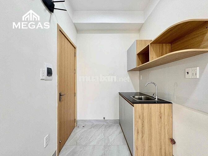 CĂN HỘ DỊCH VỤ BAN CÔNG QUẬN 7 FULL NỘI THẤT MỚI XÂY
