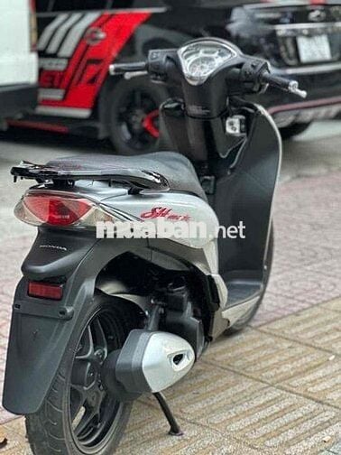 Honda SH Mode 2014 Bạc Việt Nam