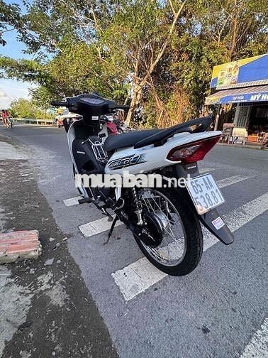 Honda Wave Alpha 2026 Trắng 1000 km