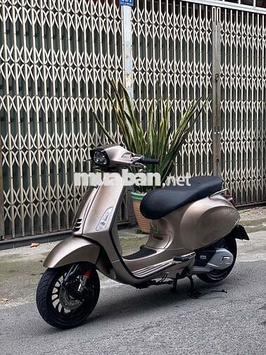 Piaggio Vespa Sprint TFT.bán trả góp.trao đổi xe