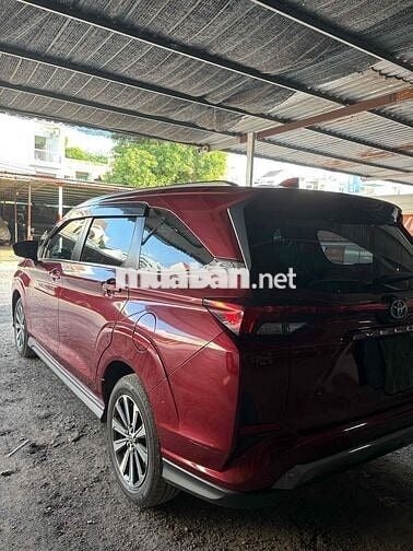 Toyota Veloz 2024 Đỏ 19000 km