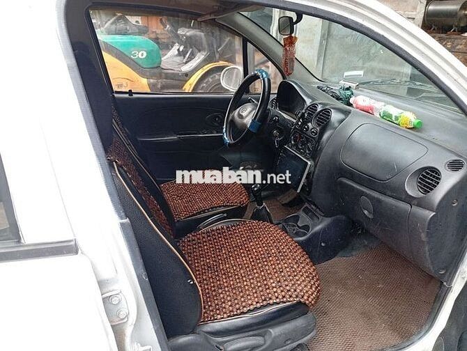 Daewoo Matiz SE 2005 Trắng
