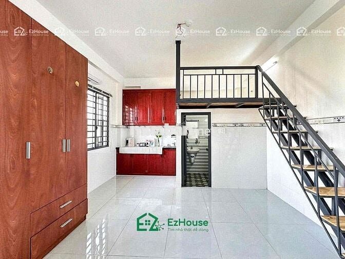 CĂN HỘ DUPLEX BAN CÔNG RIÊNG THOÁNG MÁT NGAY NGÃ TƯ BỐN XÃ NHÀ MỚI