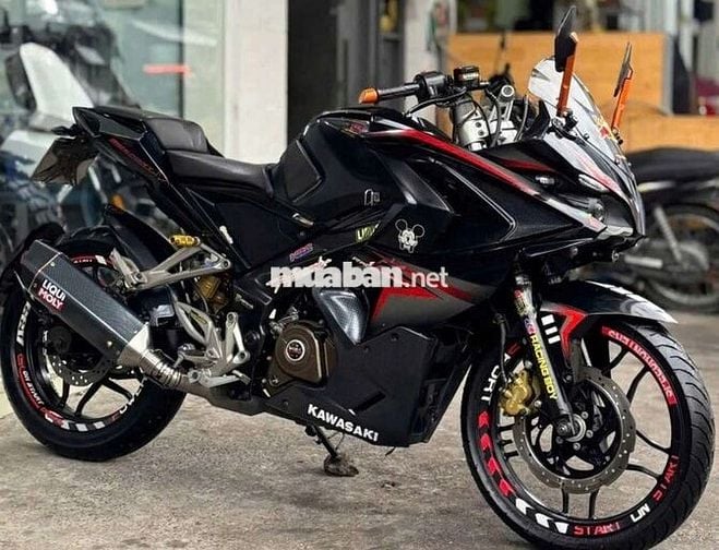 🌈Tphcm..Pulsar 200 chính chủ..Giá Mềm nhanh ae! 
