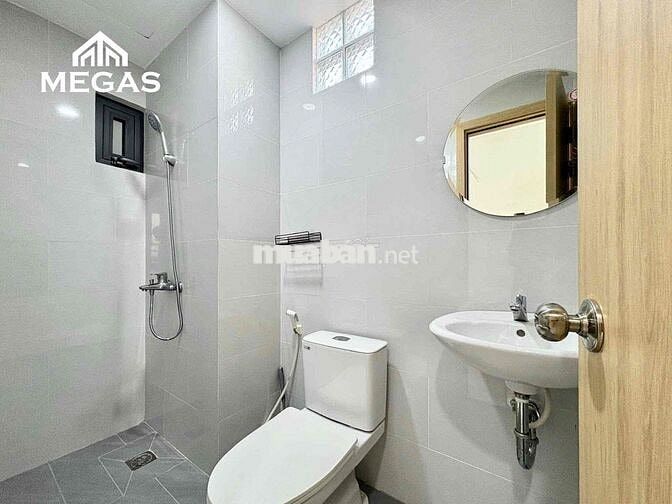 CĂN HỘ DỊCH VỤ BAN CÔNG QUẬN 7 FULL NỘI THẤT MỚI XÂY