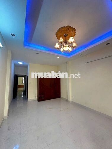 Bán Nhà MTKD chợ Khiếu Năng Tĩnh 4x16m Xây Full 4 tầng Có Lề 5m 🏡🏡