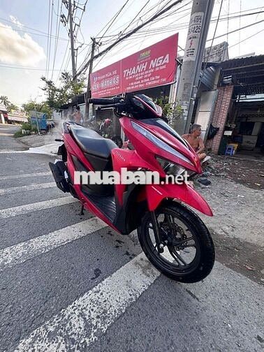Honda Vario 150 2019 Đỏ