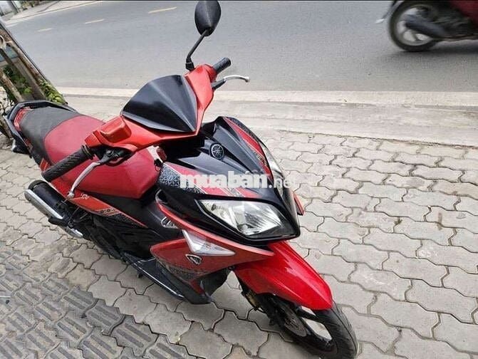 Yamaha Luvias Đỏ Xe tay ga
