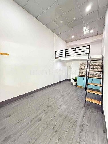 PHÒNG SIÊU RỘNG NGAY NGUYỄN THÁI SƠN SÁT ĐẠI HỌC VĂN LANG