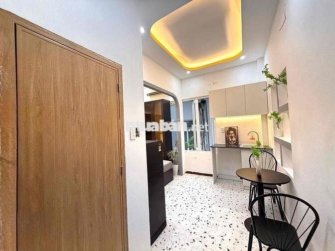 CHDV_1PN Cửa sổ trời_Đón sáng tự nhiên_Mới xây_FULL NT_Dịch vụ từ A-Z