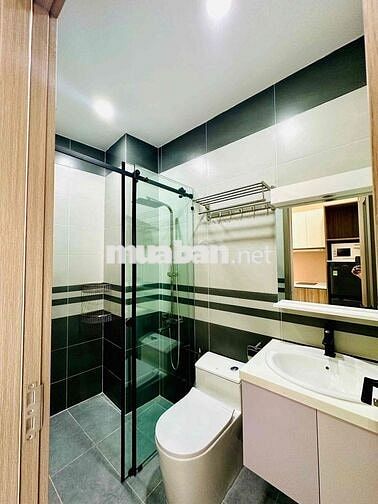 CHDV 1 PHÒNG NGỦ CAO CẤP BANCOL CÓ PHÒNG GYM KHU BẮC HẢI TÂN BÌNH