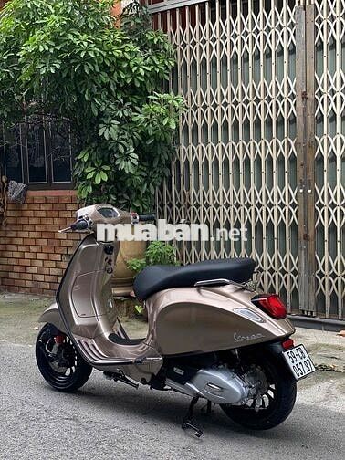 Piaggio Vespa Sprint TFT.bán trả góp.trao đổi xe
