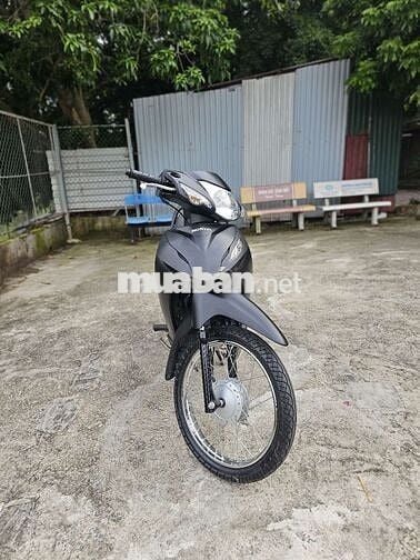 Honda Wave Số sàn màu Đen