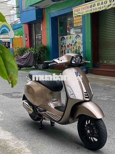 Piaggio Vespa Sprint TFT.bán trả góp.trao đổi xe