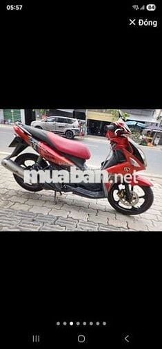 Yamaha Luvias Đỏ Xe tay ga