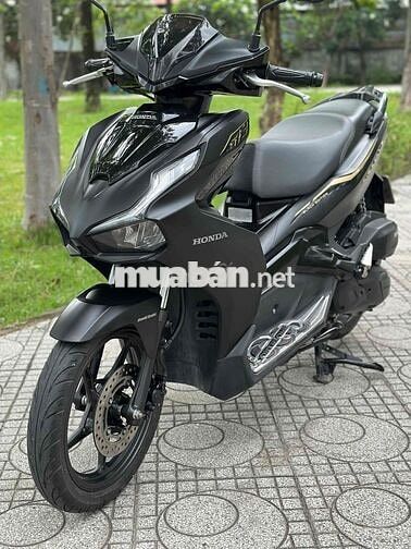Honda Air Blade Đen Tự động